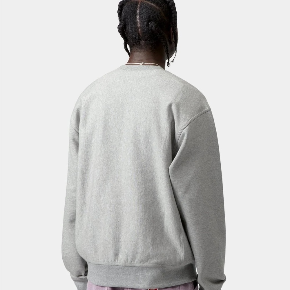 Carhartt WIP American Script Sweatshirt- Unisex - Picture 8 of 10